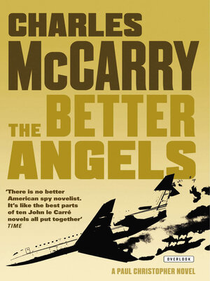 cover image of The Better Angels